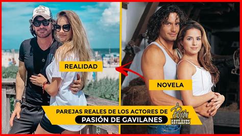 pasion de gavilanes parejas|Pasión de Gavilanes: las verdaderas parejas de los。